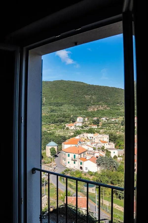 Holiday home Casa Virginia Villa Orco Feglino Italy
