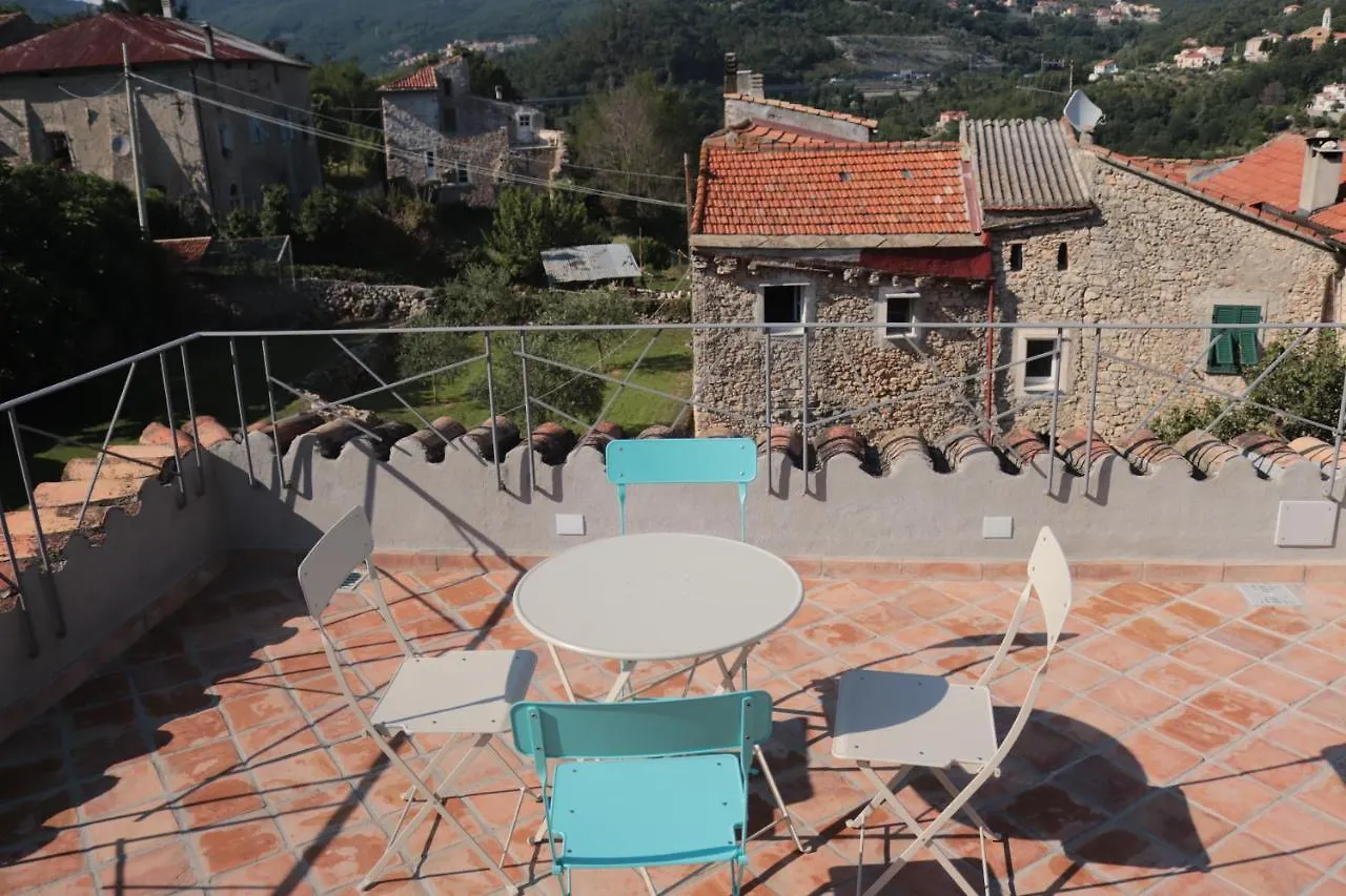 Holiday home Casa Virginia Villa Orco Feglino Italy