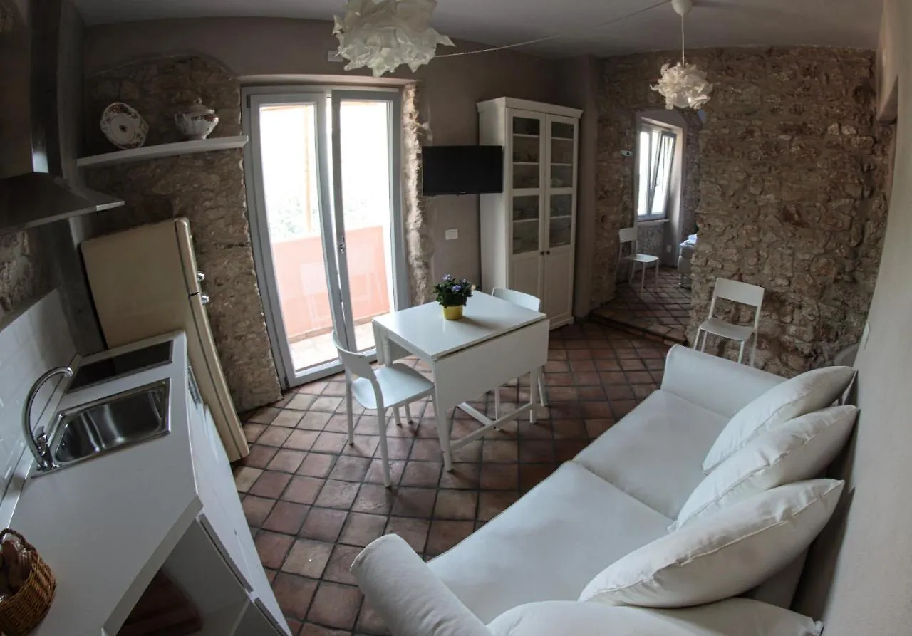 Casa Virginia Villa Orco Feglino Italy