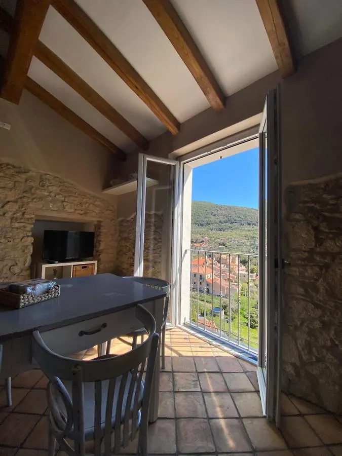 Holiday home Casa Virginia Villa Orco Feglino