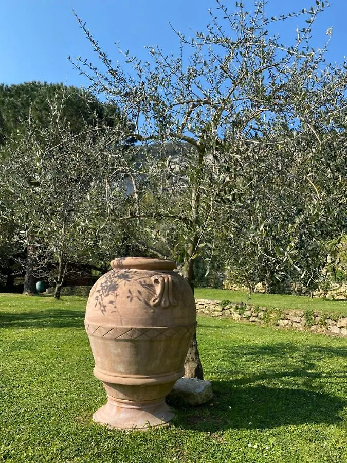 Holiday home Casa Virginia Villa Orco Feglino