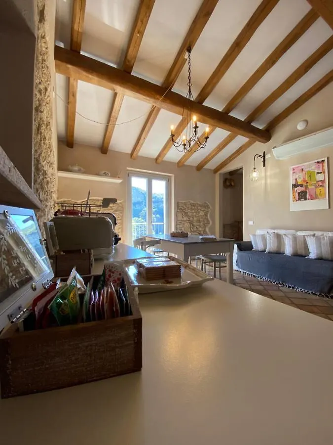 Casa Virginia Villa Orco Feglino Holiday home