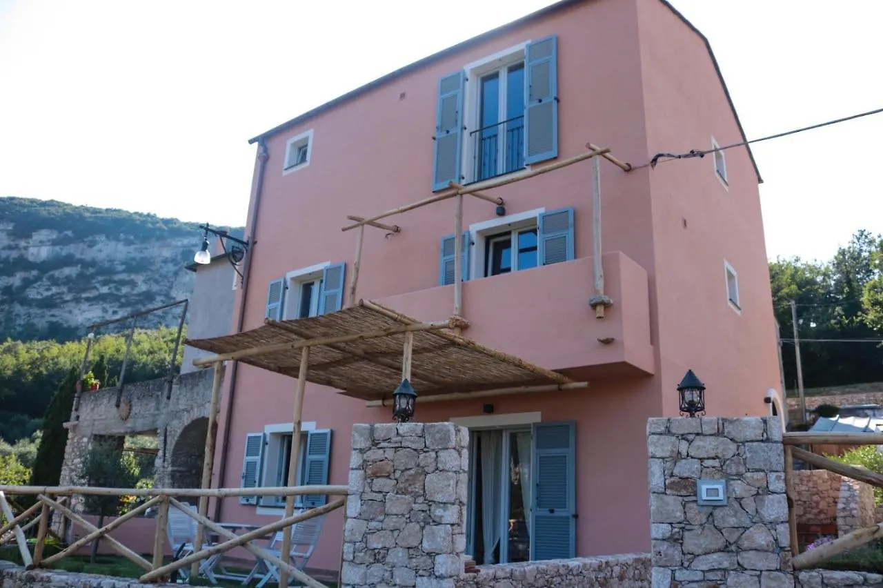 Casa Virginia Villa Orco Feglino