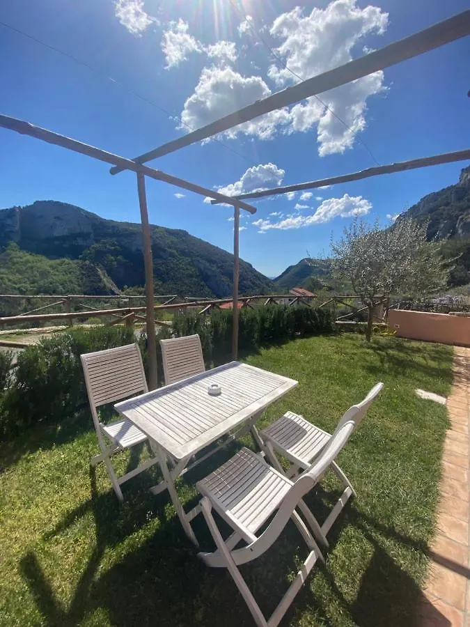 Holiday home Casa Virginia Villa Orco Feglino