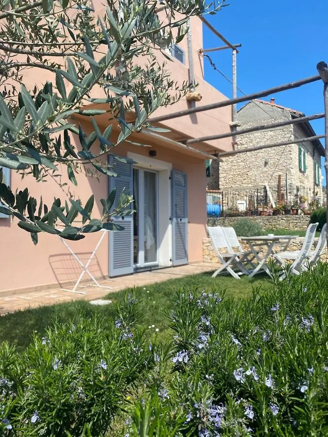 Casa Virginia Villa Orco Feglino 0*,  Italy