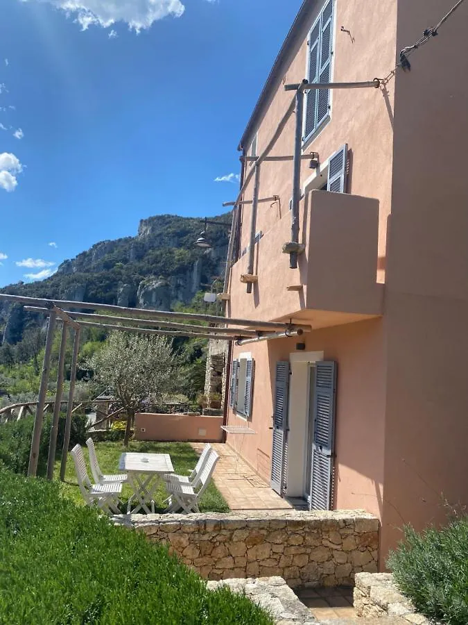 Casa Virginia Villa Orco Feglino Holiday home