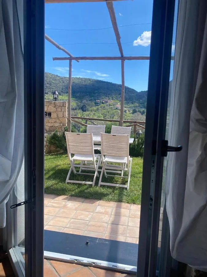 Holiday home Casa Virginia Villa Orco Feglino Italy
