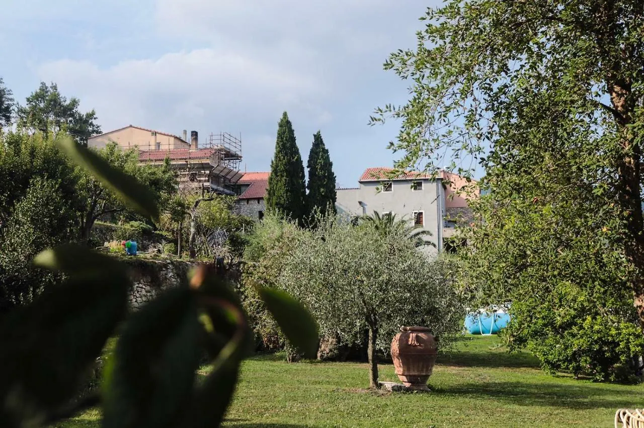 Casa Virginia Villa Orco Feglino
