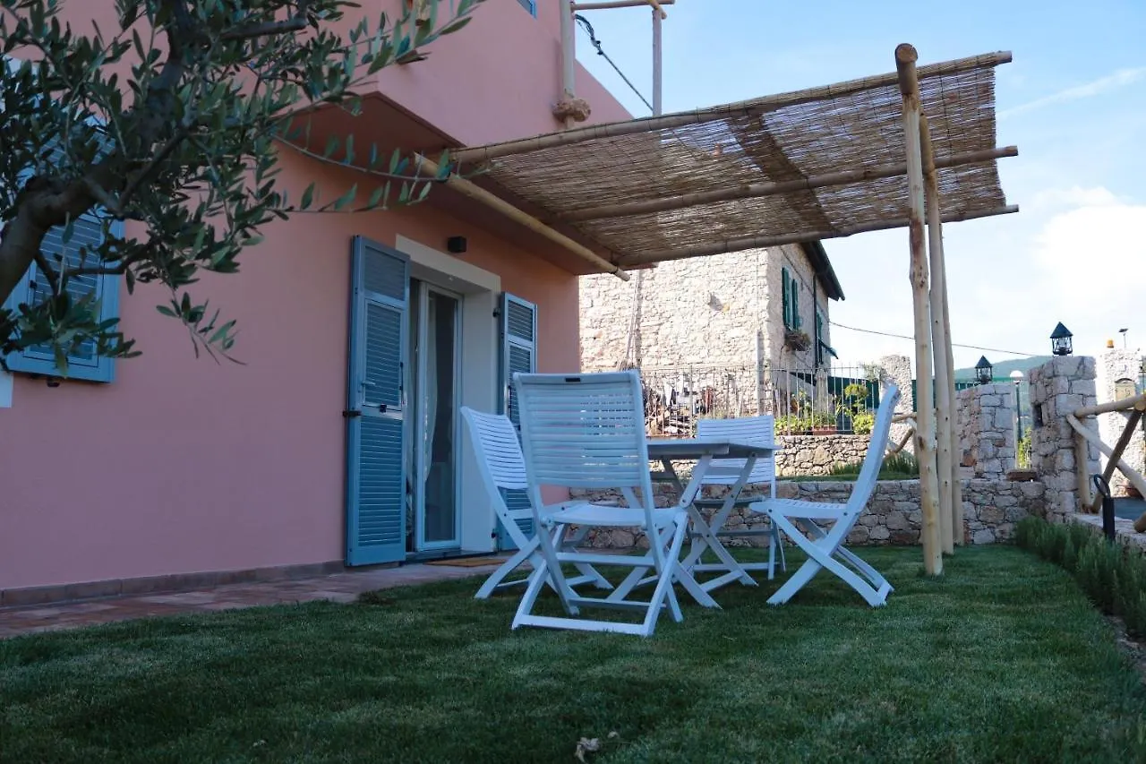 Holiday home Casa Virginia Villa Orco Feglino