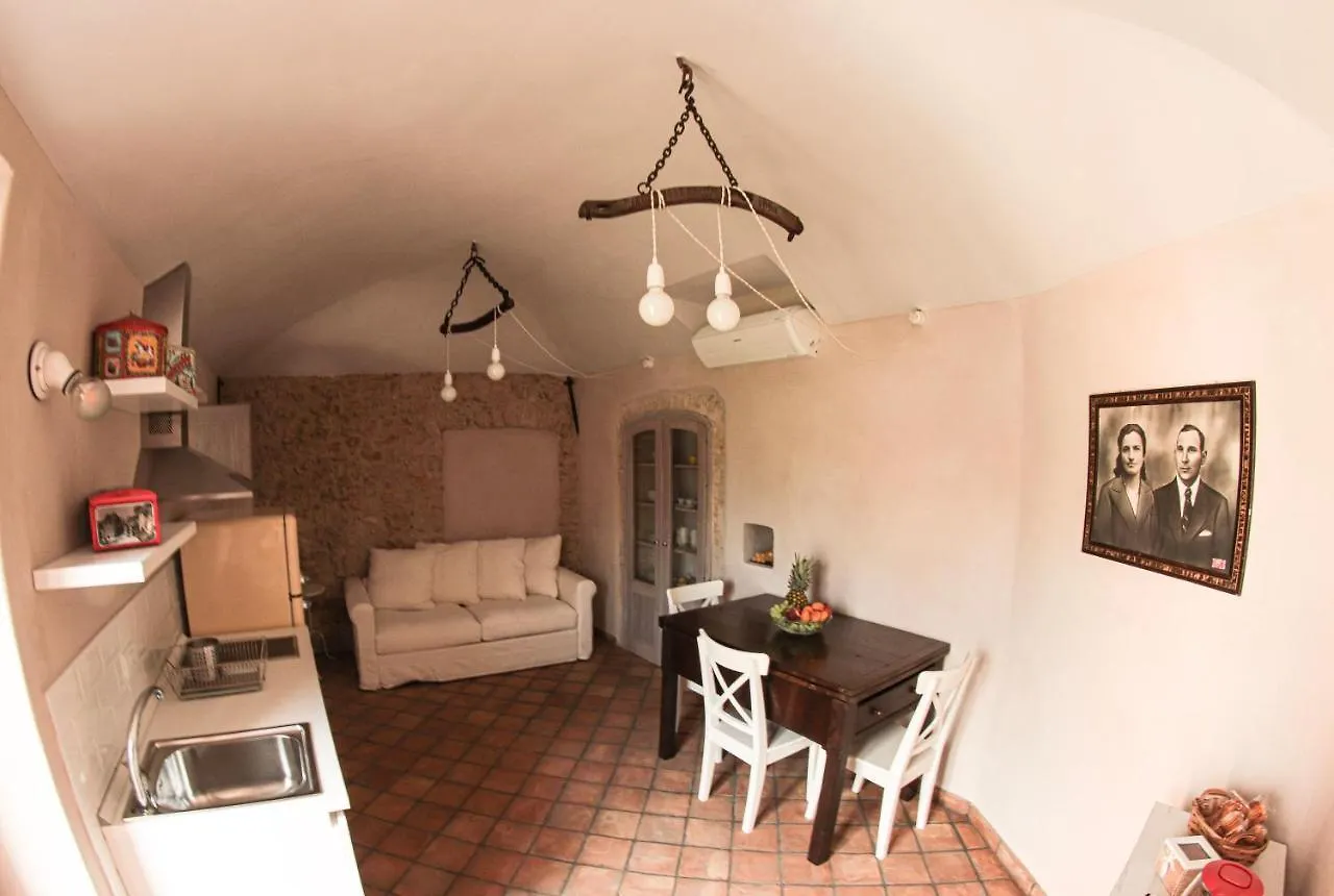 Holiday home Casa Virginia Villa Orco Feglino Italy