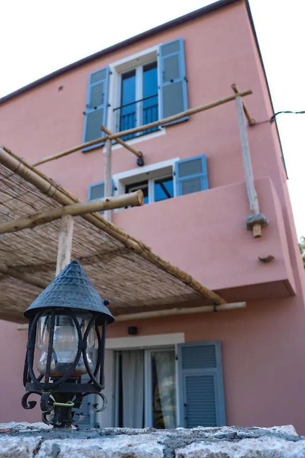 Casa Virginia Villa Orco Feglino 0*,