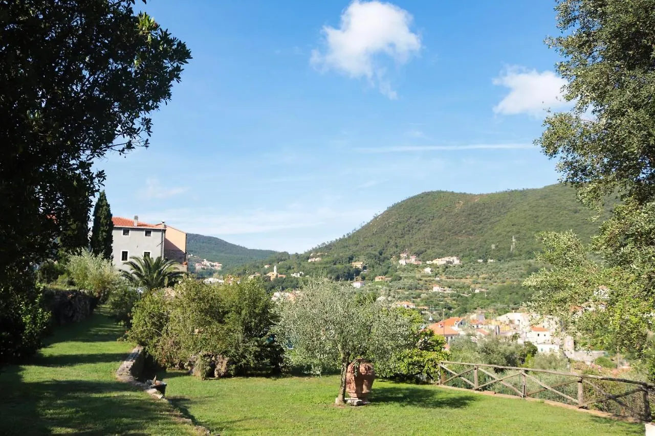 Casa Virginia Villa Orco Feglino Holiday home