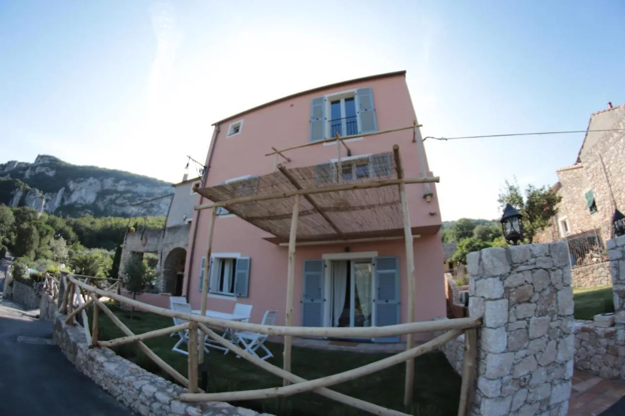 Casa Virginia Villa Orco Feglino