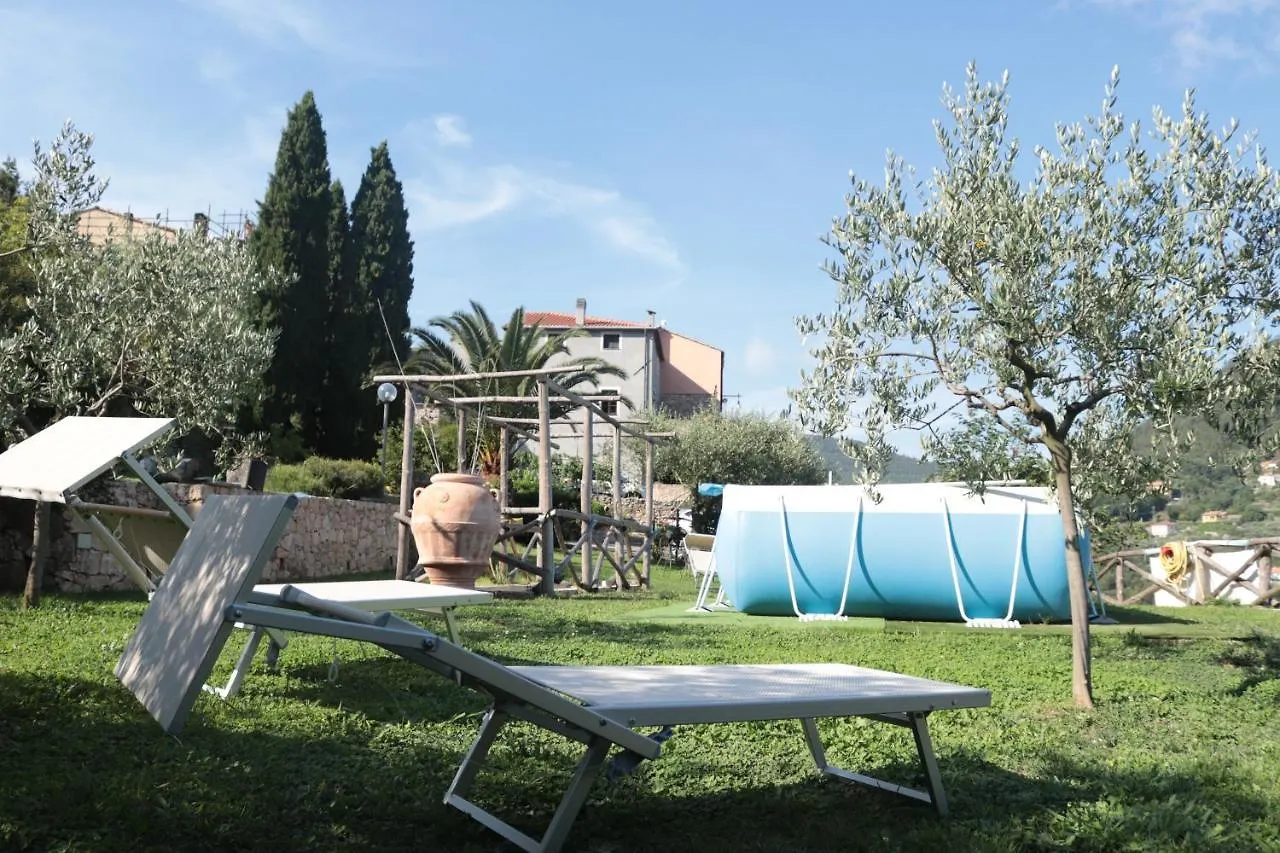 Casa Virginia Villa Orco Feglino 0*,  Italy