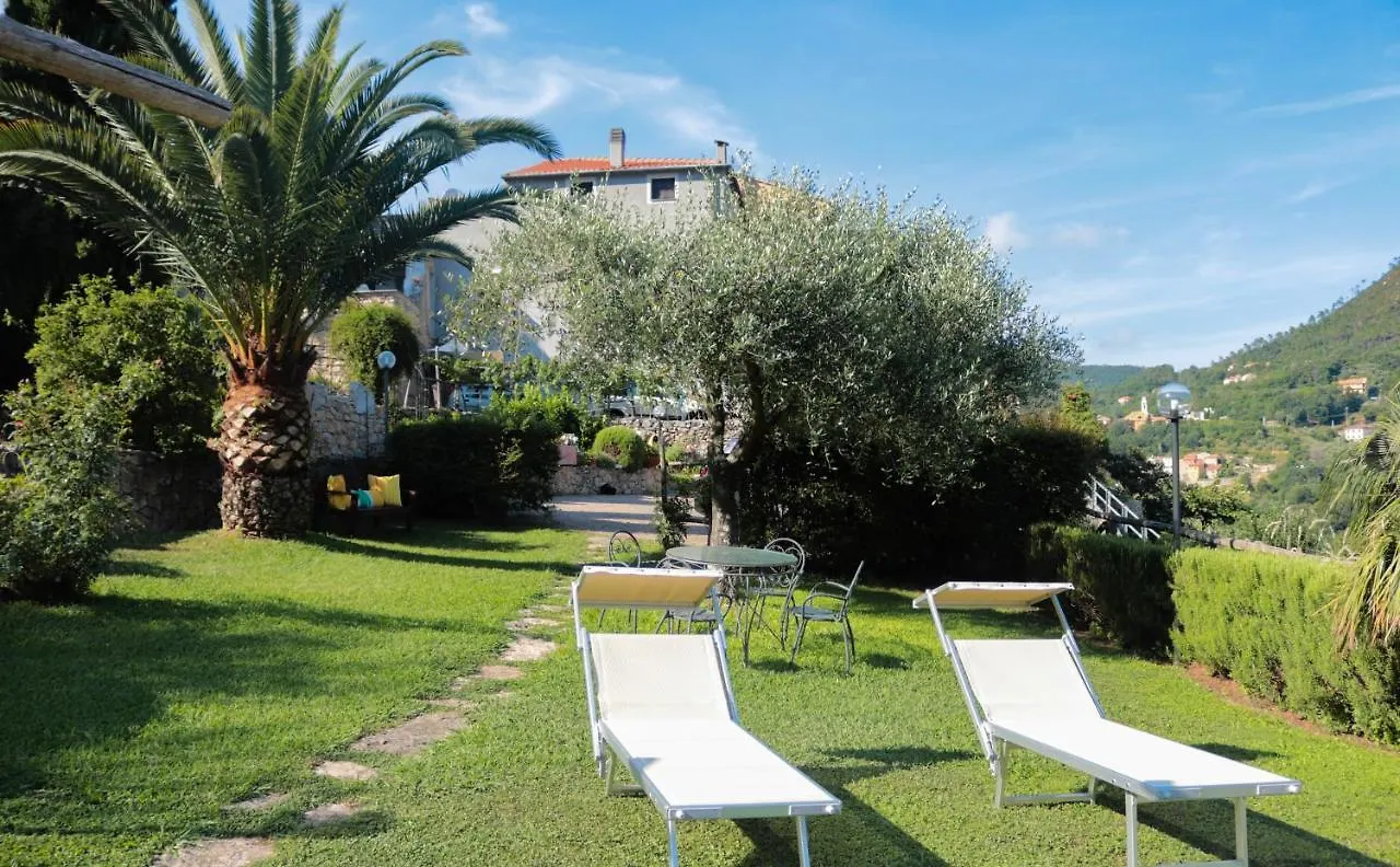 Casa Virginia Villa Orco Feglino 0*,