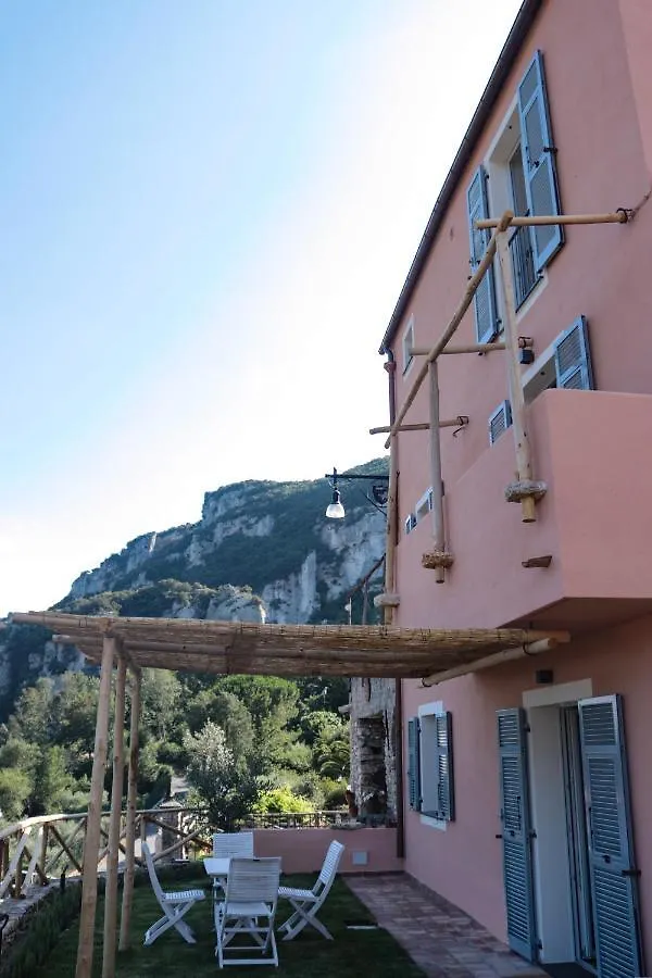 Casa Virginia Villa Orco Feglino Holiday home