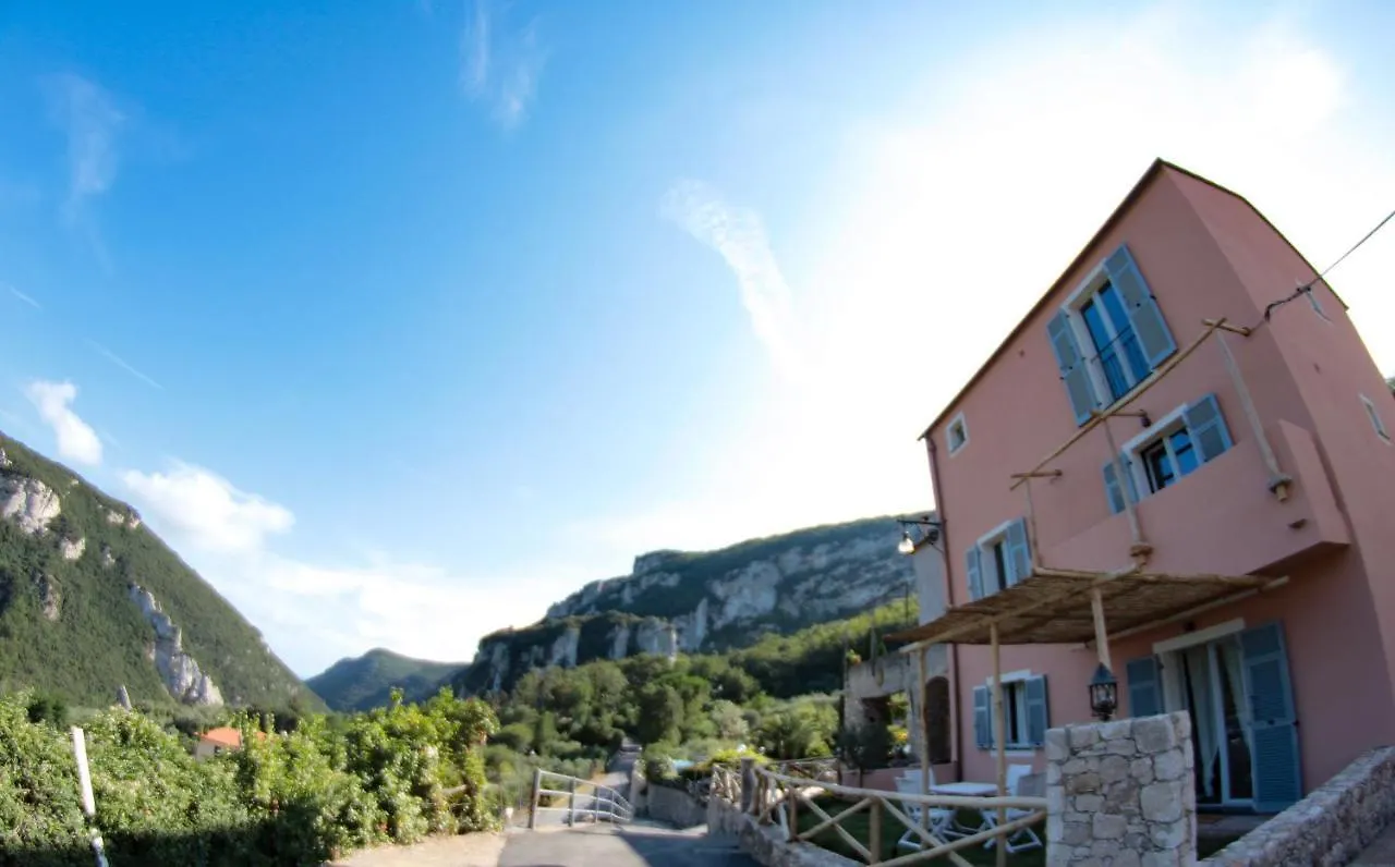 Holiday home Casa Virginia Villa Orco Feglino