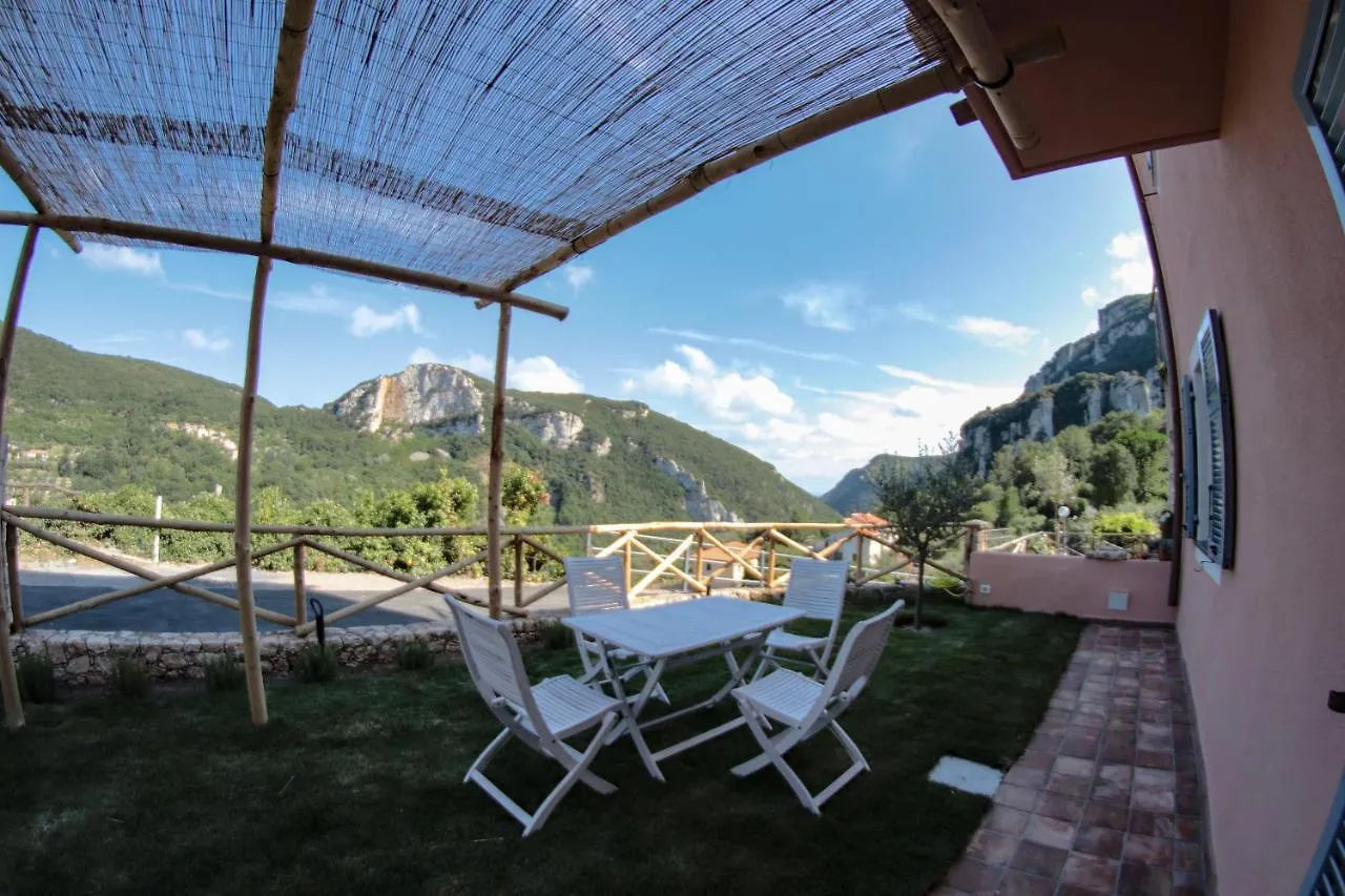 Casa Virginia Villa Orco Feglino Italy